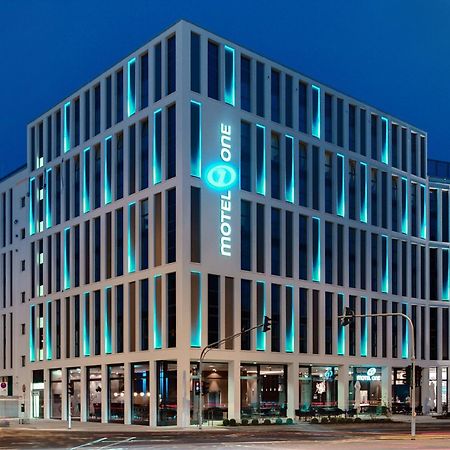 Motel One Koln-Waidmarkt Экстерьер фото