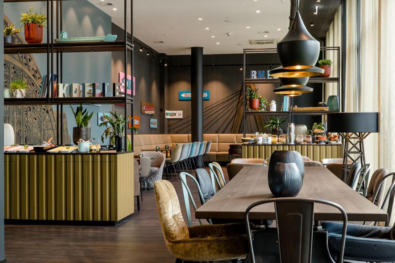 Motel One Koln-Waidmarkt Экстерьер фото