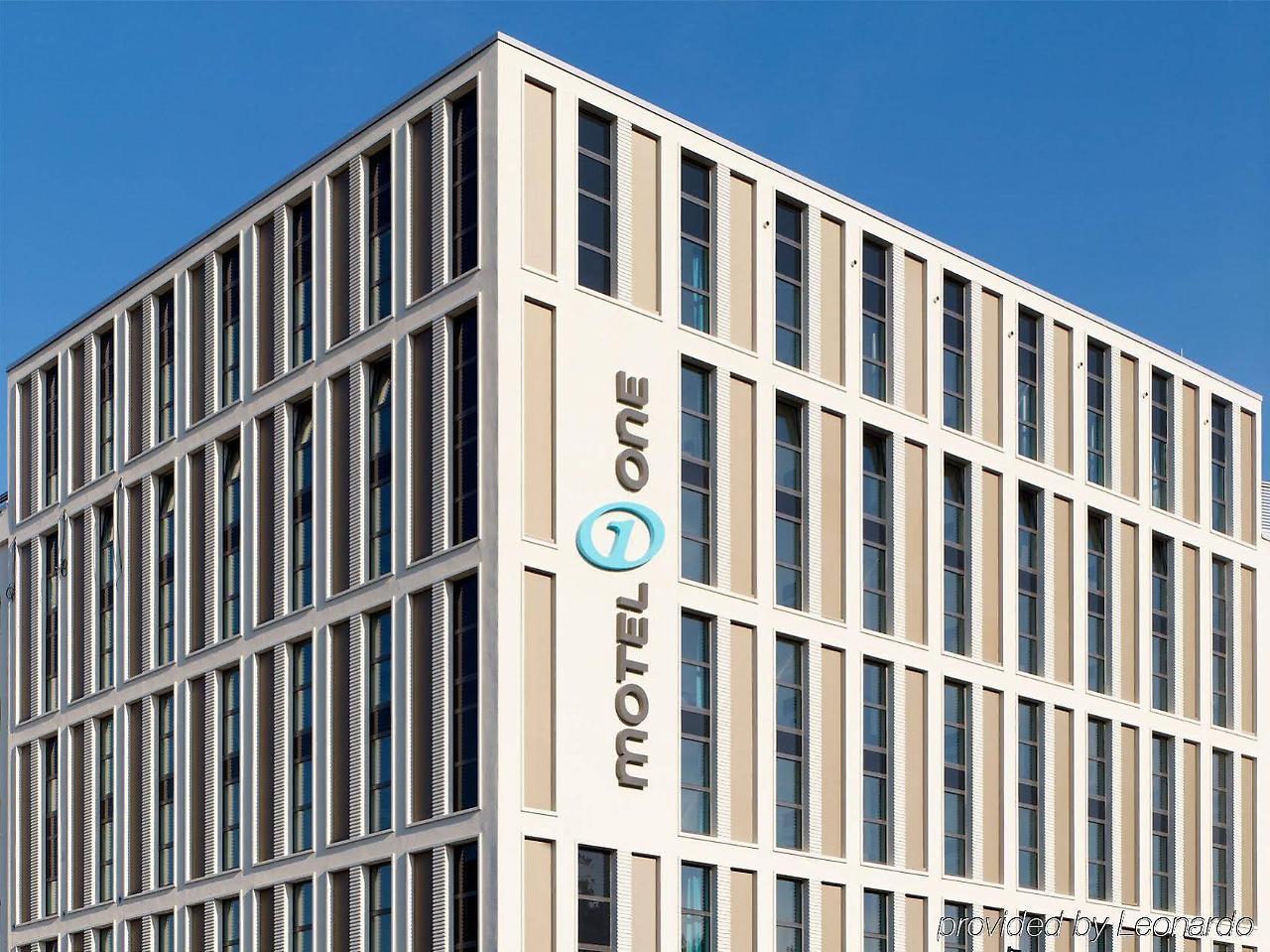 Motel One Koln-Waidmarkt Экстерьер фото