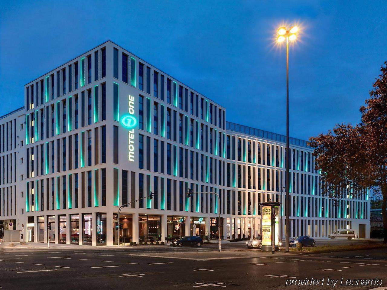 Motel One Koln-Waidmarkt Экстерьер фото