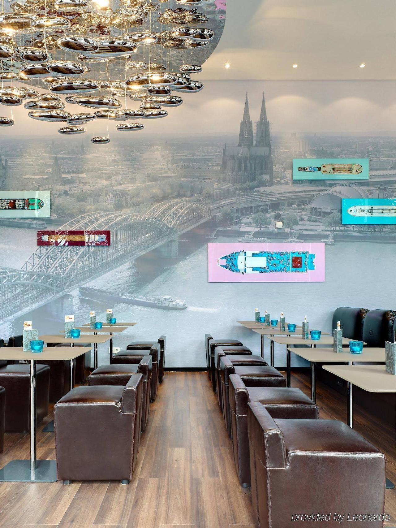 Motel One Koln-Waidmarkt Экстерьер фото