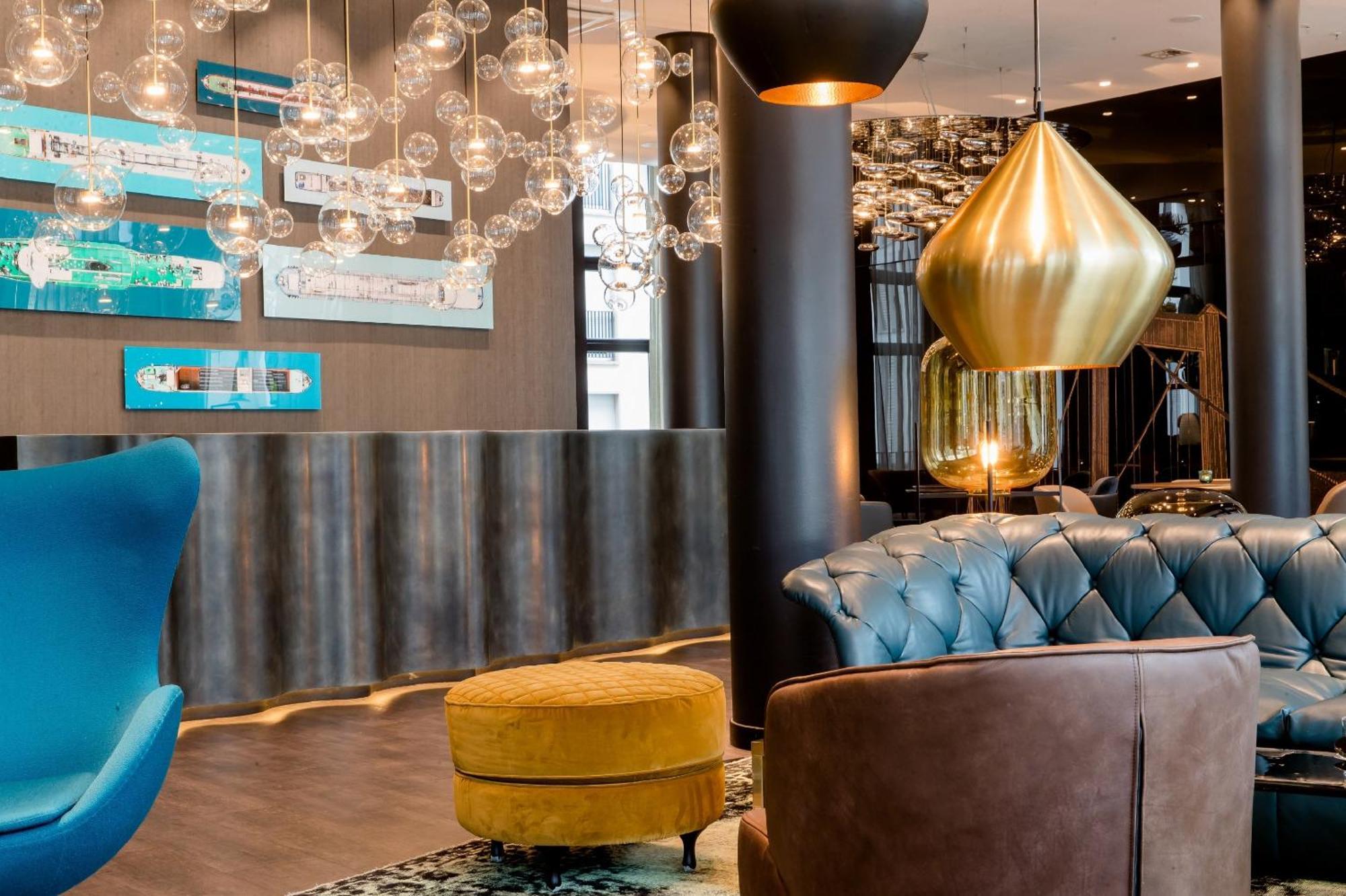 Motel One Koeln-Waidmarkt Экстерьер фото